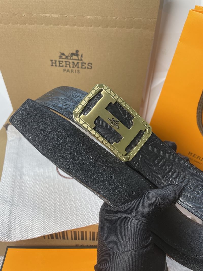 Hermes Belts